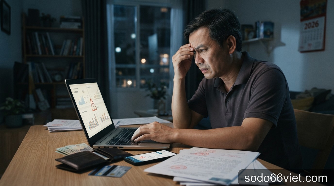 Cảnh báo pháp lý 2026: Rủi ro khi tham gia các nền tảng cá cược không phép