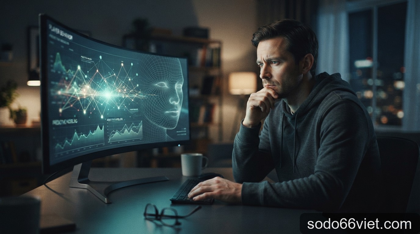 AI trong cá cược 2026: Công cụ bảo vệ người chơi hay 'bẫy' tâm lý?